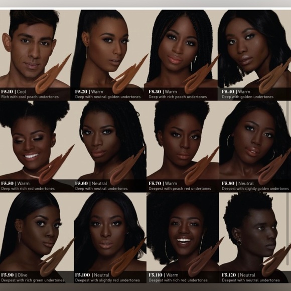 Morphe Fluidity Full Coverage Foundation Matte - Picture 5 of 7